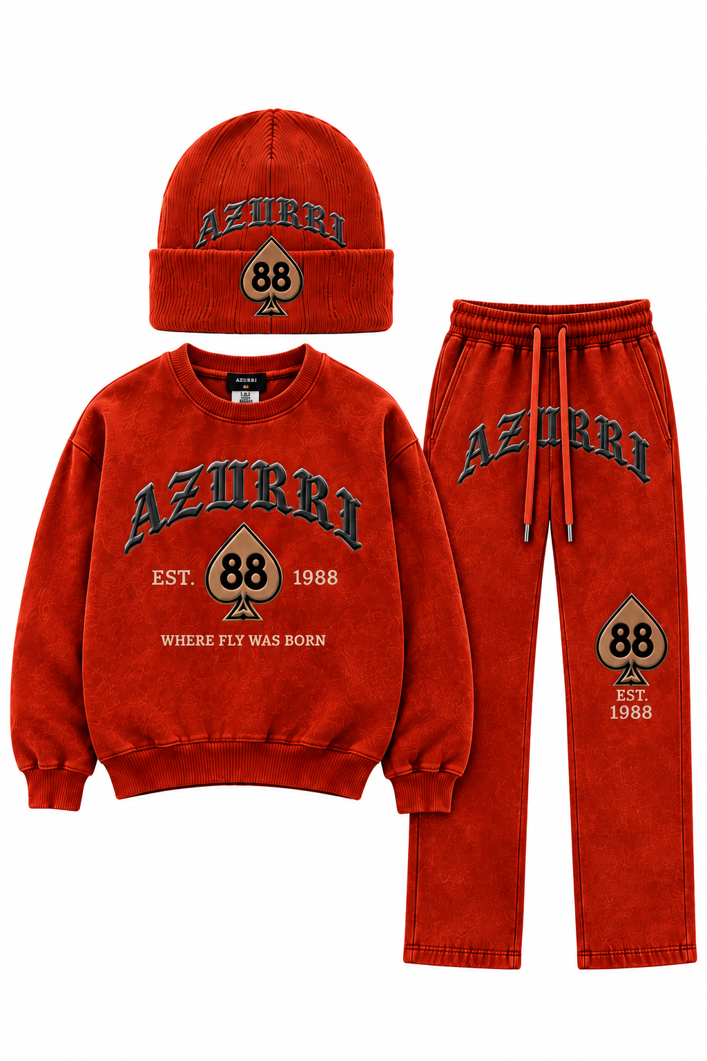 Azurri October Set (Pre-Order, 50% Deposit)