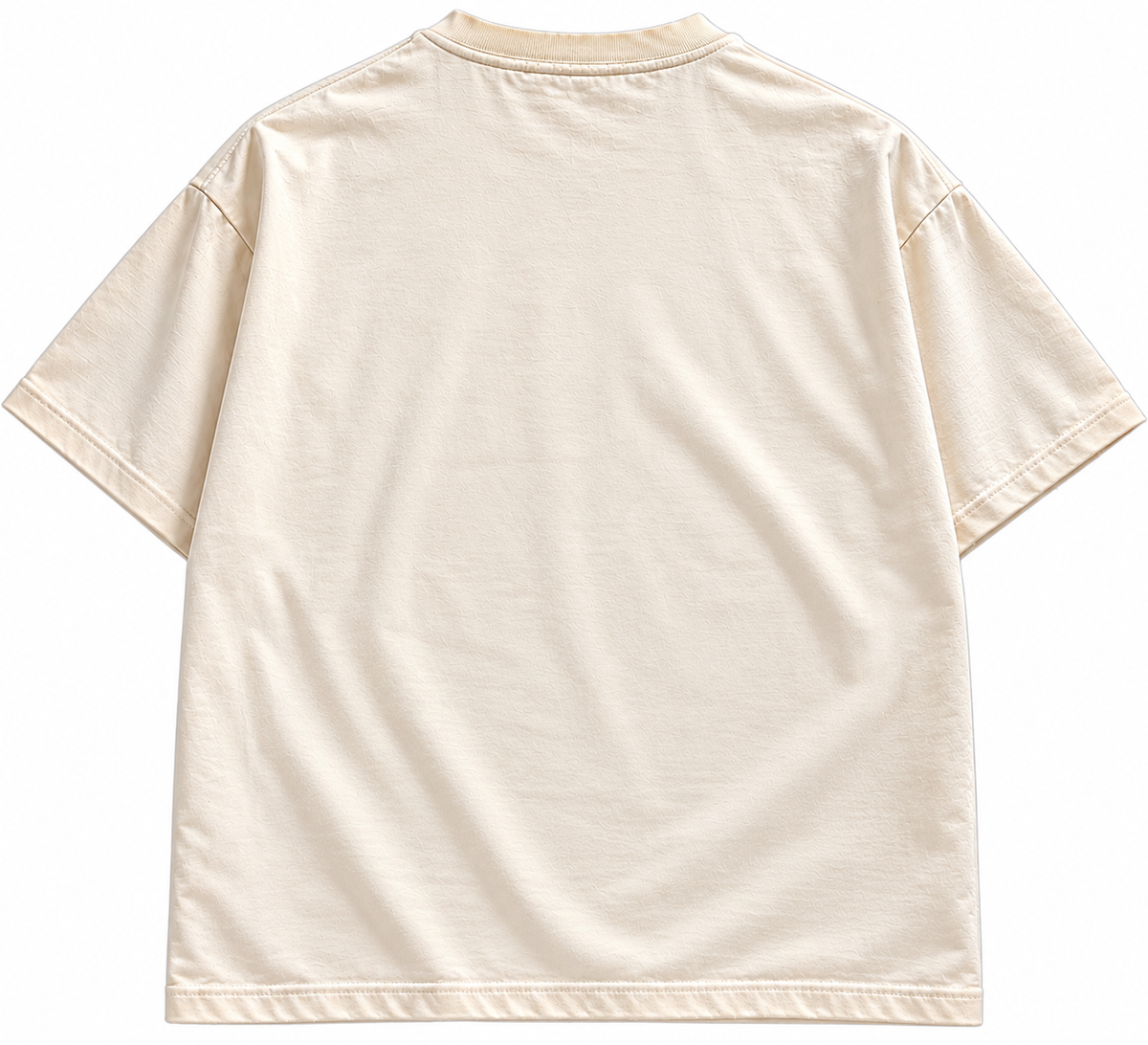 "AZURRI FIREMAN OVERSIZED TEE"