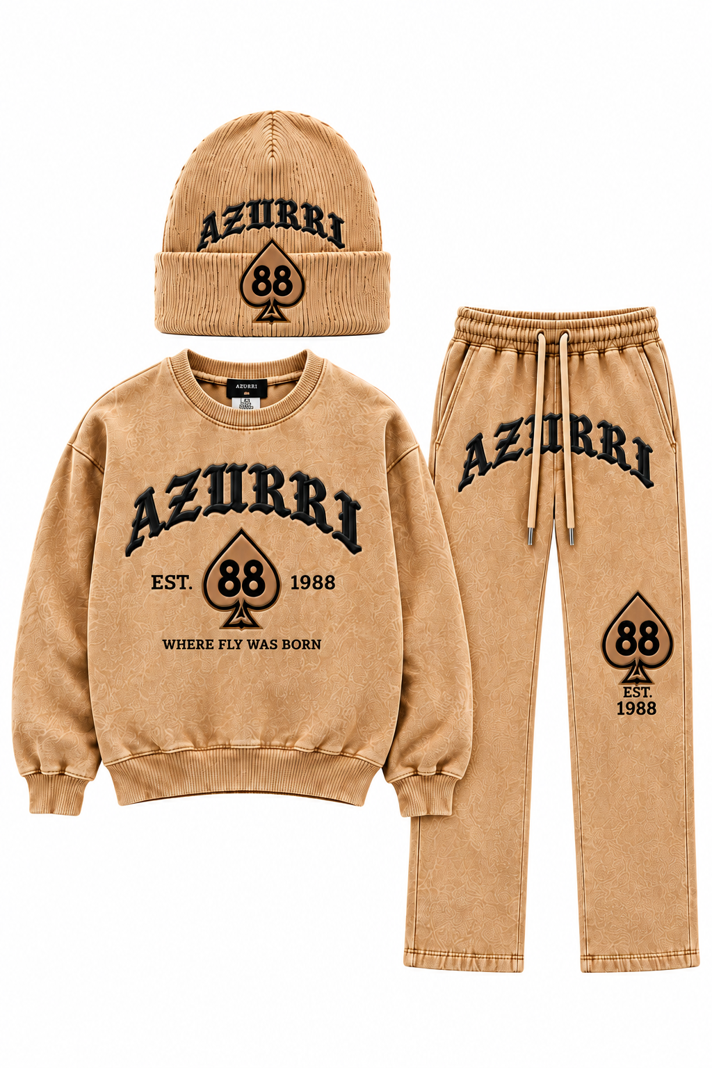 Azurri October Set (Pre-Order, 50% Deposit)