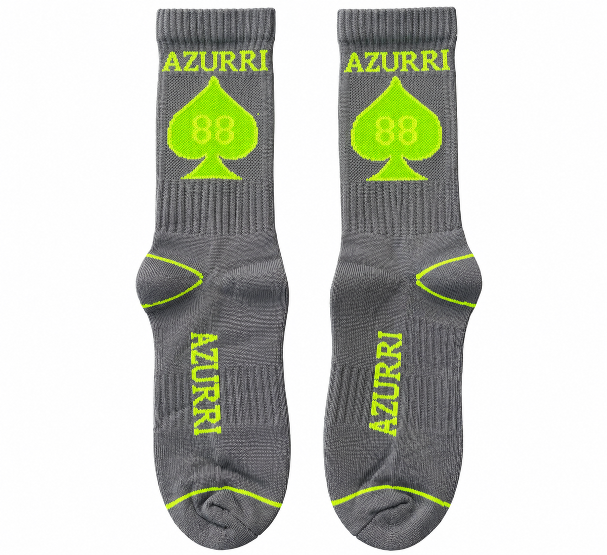"AZURRI MATCHING SOCKS"