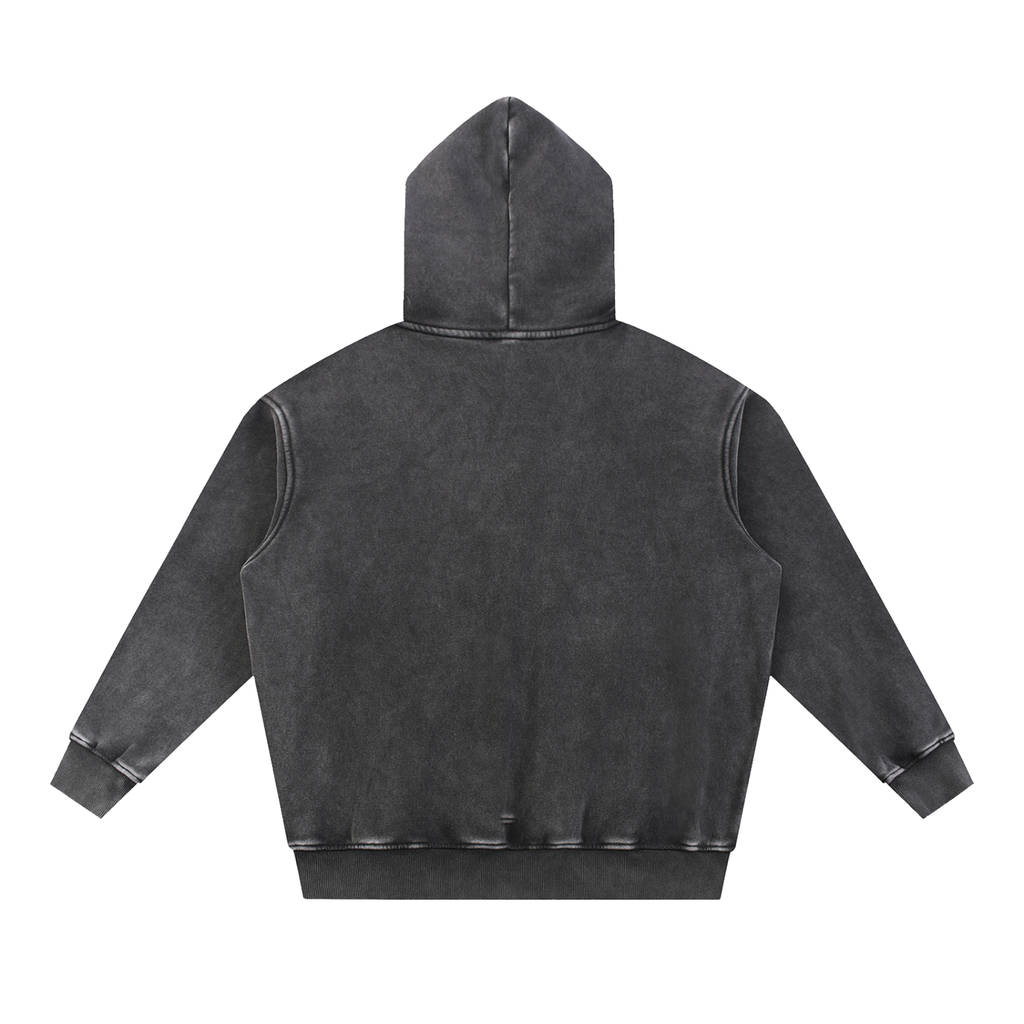 “AZURRI PASSPORT CLUB HOODIE”