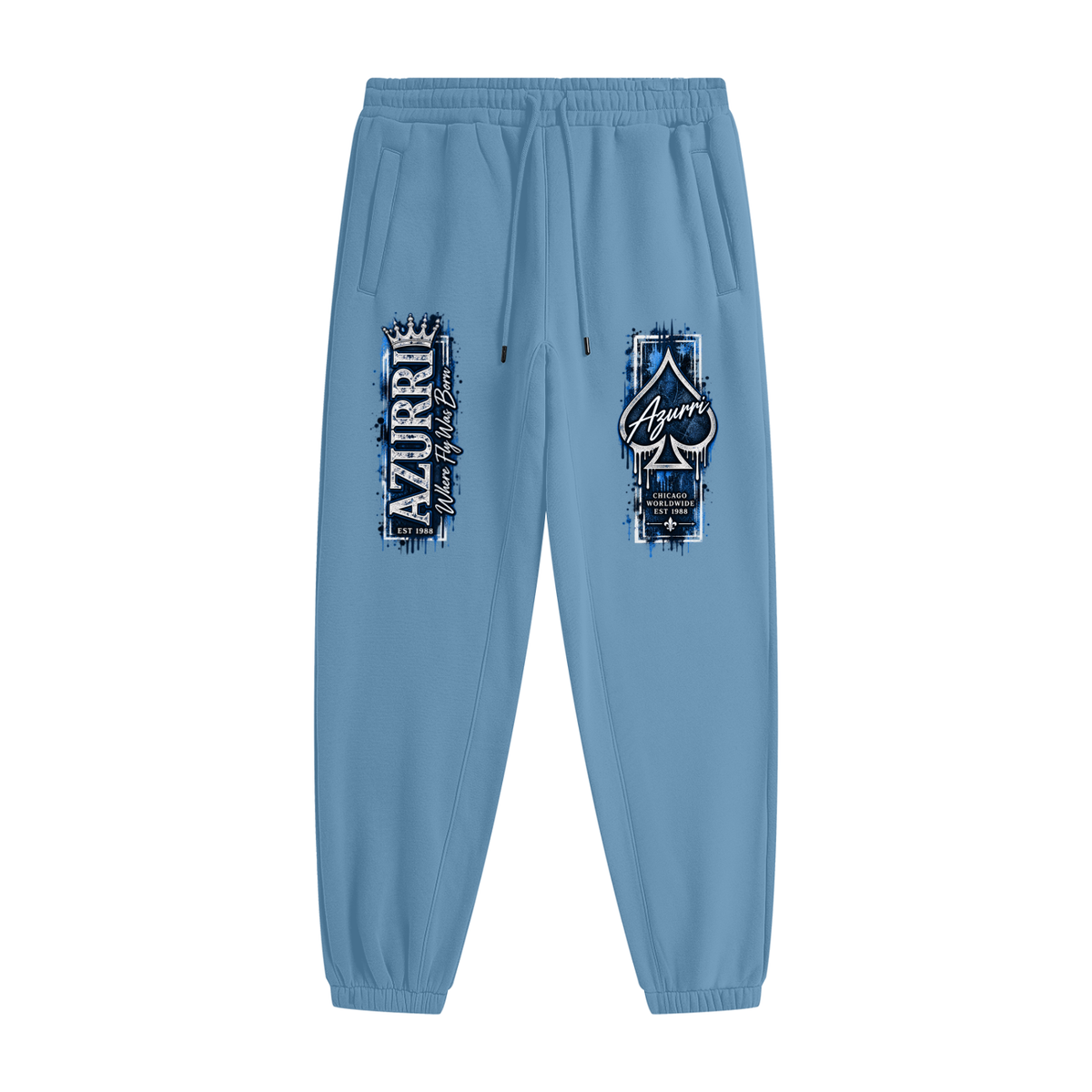 "AZURRI ICE ATTACK JOGGERS"