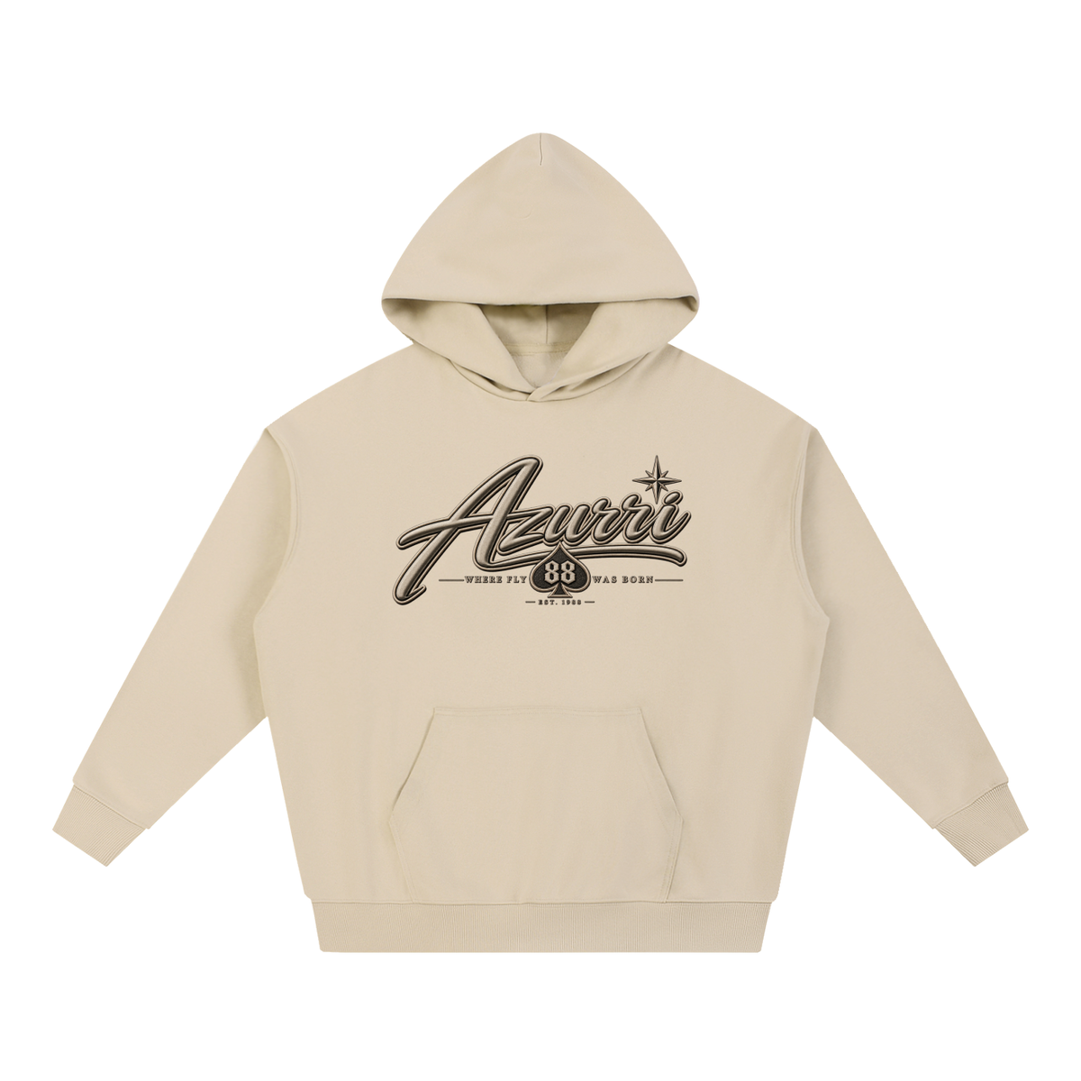 Essential Heavyweight Hoodie